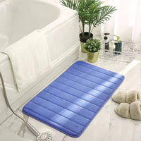 Thumbnail for Embossed Cobblestone Bathroom Bath Mat - Casatrail.com