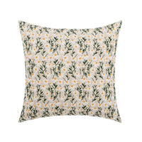 Thumbnail for Embroidered Floral Pillow Case - Casatrail.com