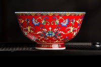 Thumbnail for Enameled High - Foot Noodle Bowl - Casatrail.com