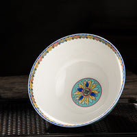 Thumbnail for Enameled High - Foot Noodle Bowl - Casatrail.com