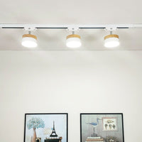 Thumbnail for Energy - Efficient 12W LED Track Light for Ceiling Rails - Casatrail.com