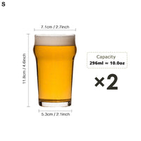 Thumbnail for English Pint Glass Set - Casatrail.com