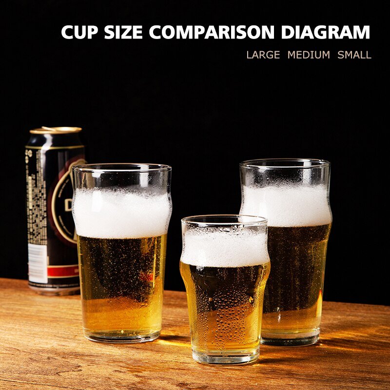 English Pint Glass Set - Casatrail.com