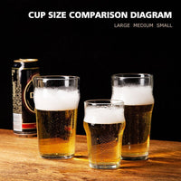 Thumbnail for English Pint Glass Set - Casatrail.com