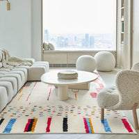 Thumbnail for Ethnic Style Large Area Living Room Carpet - Casatrail.com