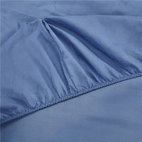 Thumbnail for Euro American Queen Fitted Sheet with Elastic Band - Casatrail.com