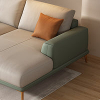 Thumbnail for European Leather Modular Living Room Sofas - Casatrail.com