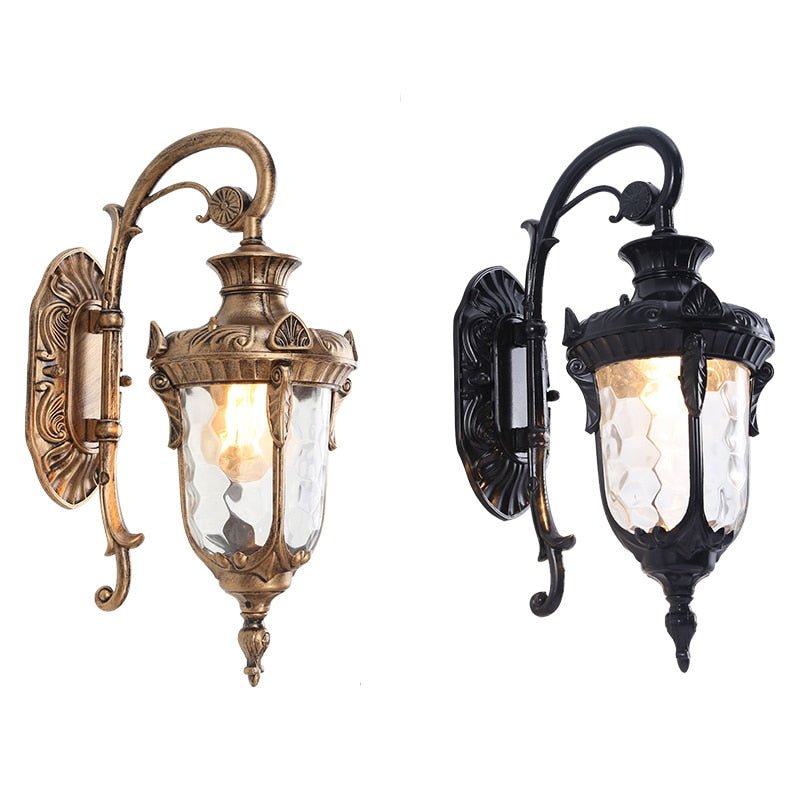 European Retro Garden Yard Porch Light - Casatrail.com