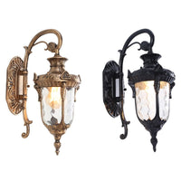 Thumbnail for European Retro Garden Yard Porch Light - Casatrail.com