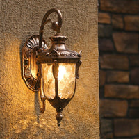 Thumbnail for European Retro Garden Yard Porch Light - Casatrail.com