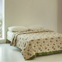 Thumbnail for European Style Cotton Bedsheet - Casatrail.com