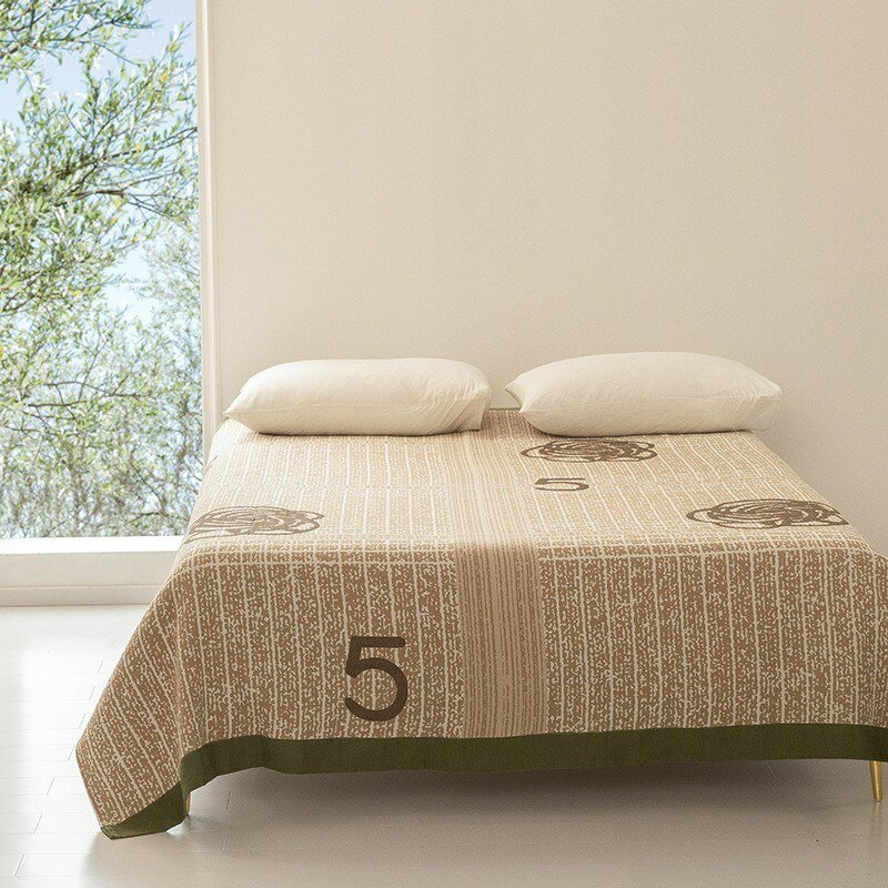 European Style Cotton Bedsheet - Casatrail.com