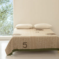 Thumbnail for European Style Cotton Bedsheet - Casatrail.com