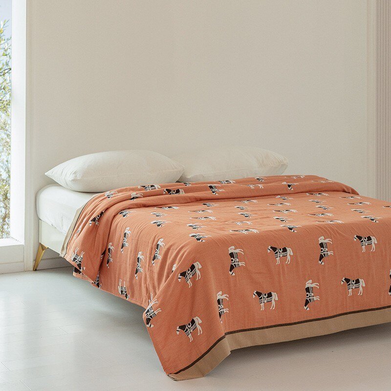 European Style Cotton Bedsheet - Casatrail.com