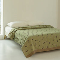 Thumbnail for European Style Cotton Bedsheet - Casatrail.com