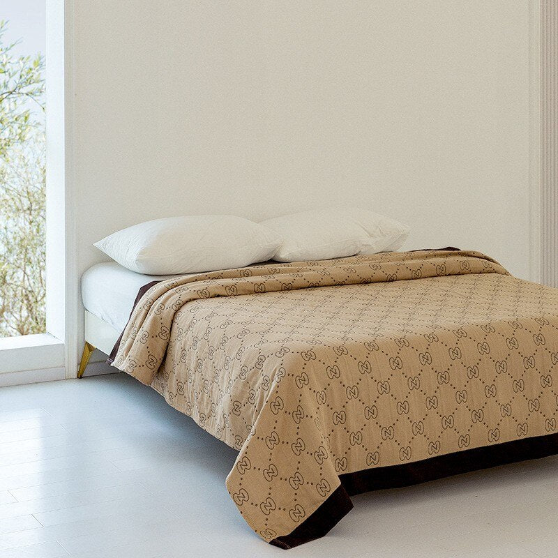 European Style Cotton Bedsheet - Casatrail.com