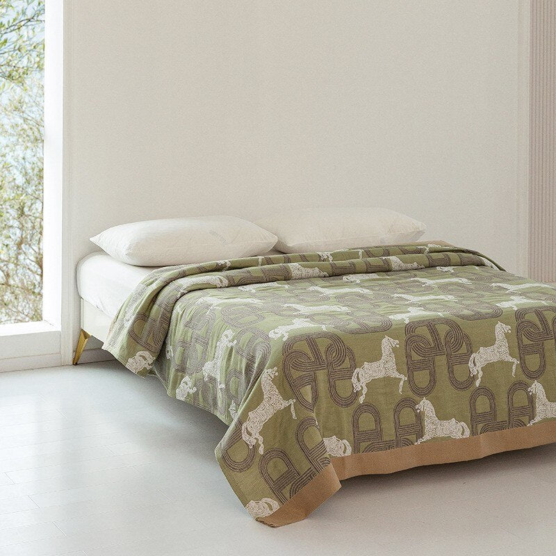 European Style Cotton Bedsheet - Casatrail.com