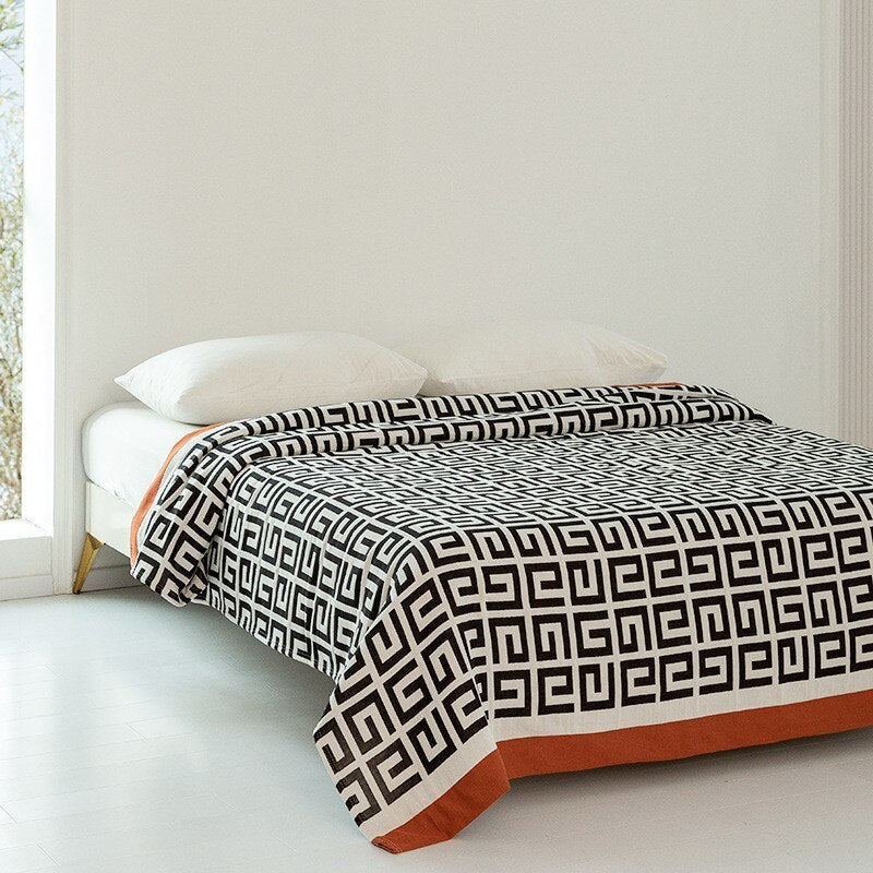 European Style Cotton Bedsheet - Casatrail.com