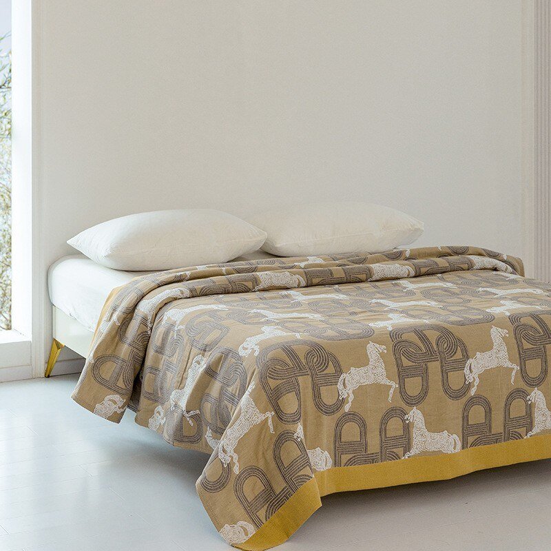 European Style Cotton Bedsheet - Casatrail.com