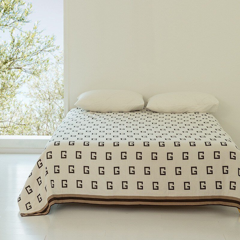 European Style Cotton Bedsheet - Casatrail.com