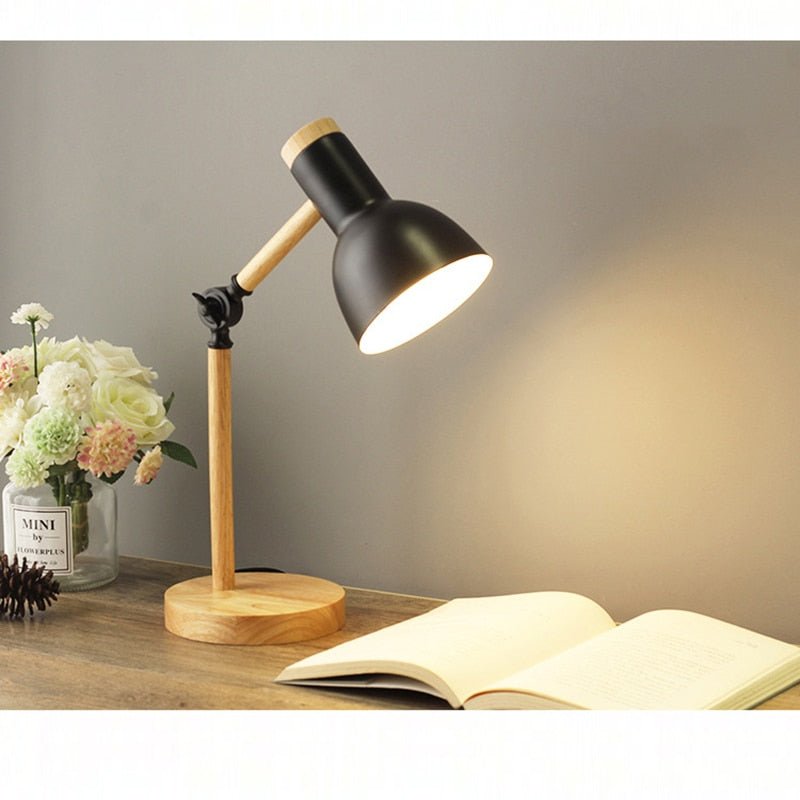 Eye Protection LED Table Lamp for Reading - Casatrail.com