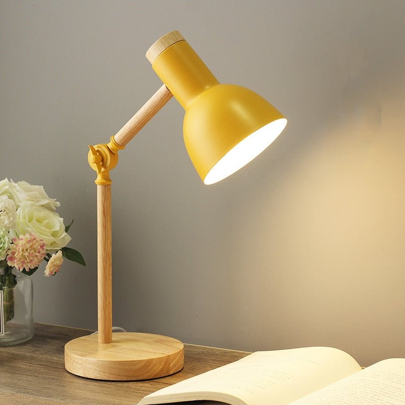 Eye Protection LED Table Lamp for Reading - Casatrail.com