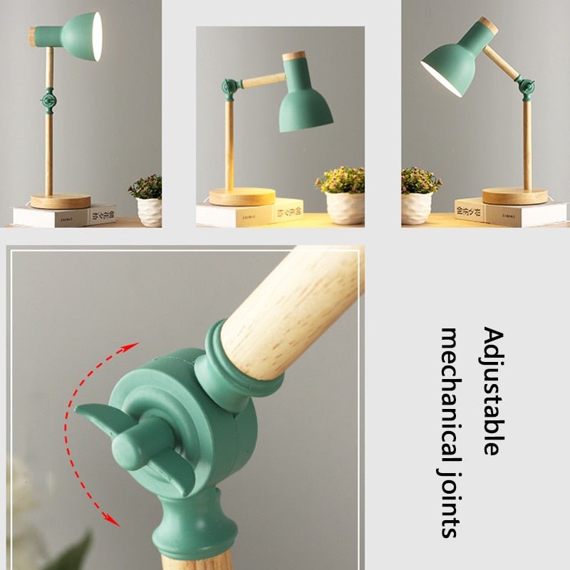 Eye Protection LED Table Lamp for Reading - Casatrail.com