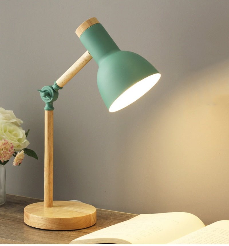 Eye Protection LED Table Lamp for Reading - Casatrail.com