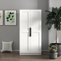 Thumbnail for 62.99 Inch Kitchen Storage Cabinet