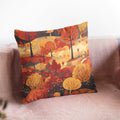 Fall View Decorative Cushion Cover