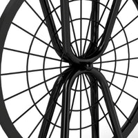 Thumbnail for 2 Piece Vintage Industrial Wheel Design Side Table