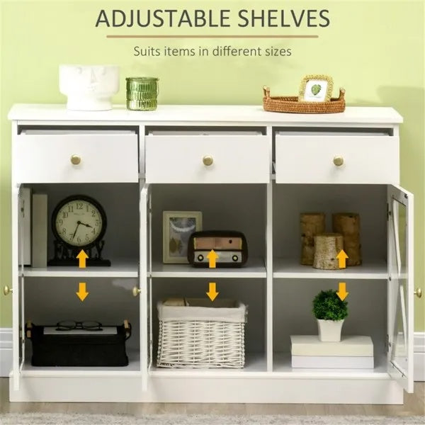 Kitchen Sideboard Storage Cabinet