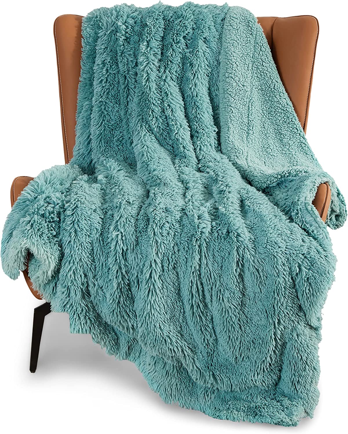 Faux Fur Throw Blanket - Casatrail.com