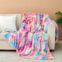 Thumbnail for Faux Fur Throw Blanket - Casatrail.com