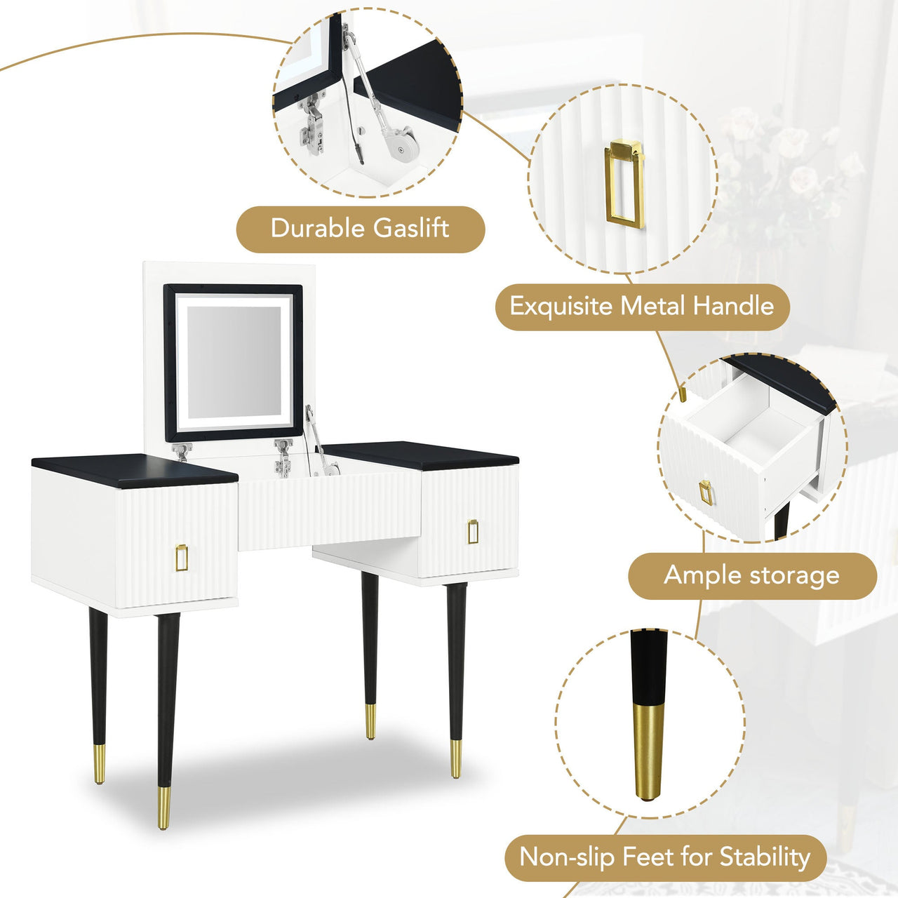 New Dressing Table