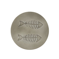 Thumbnail for 16MGO SIDE TABLE FISH PATTERN
