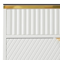 Thumbnail for Sideboard Cabinet Dresser With 6 Drawers
