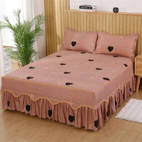 Thumbnail for Fitted Sheet - Euro Style Microfiber - Casatrail.com