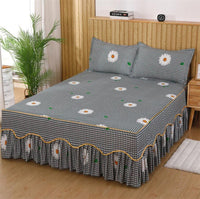 Thumbnail for Fitted Sheet - Euro Style Microfiber - Casatrail.com