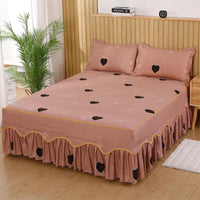 Thumbnail for Fitted Sheet - Euro Style Microfiber - Casatrail.com