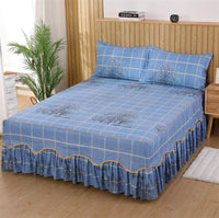 Thumbnail for Fitted Sheet - Euro Style Microfiber - Casatrail.com