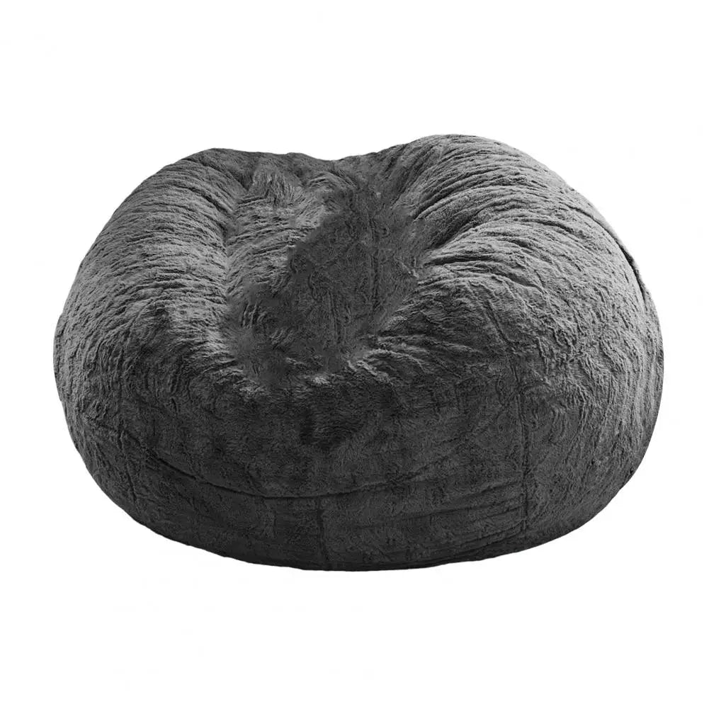 Flexible Indoor Oversized Bean Bag Chair - Casatrail.com