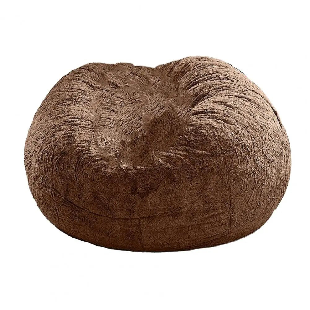 Flexible Indoor Oversized Bean Bag Chair - Casatrail.com