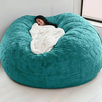 Thumbnail for Flexible Indoor Oversized Bean Bag Chair - Casatrail.com