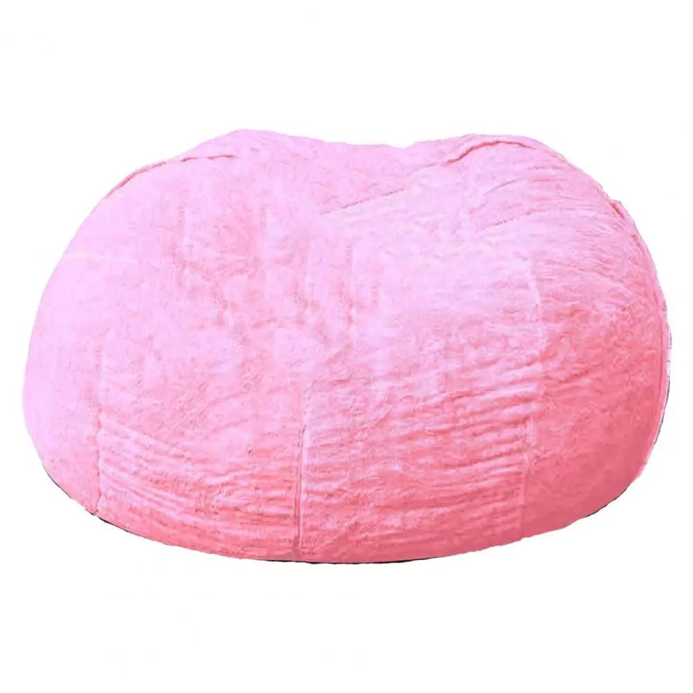 Flexible Indoor Oversized Bean Bag Chair - Casatrail.com