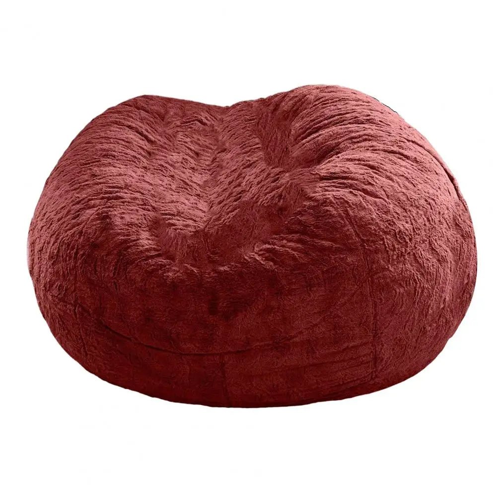 Flexible Indoor Oversized Bean Bag Chair - Casatrail.com