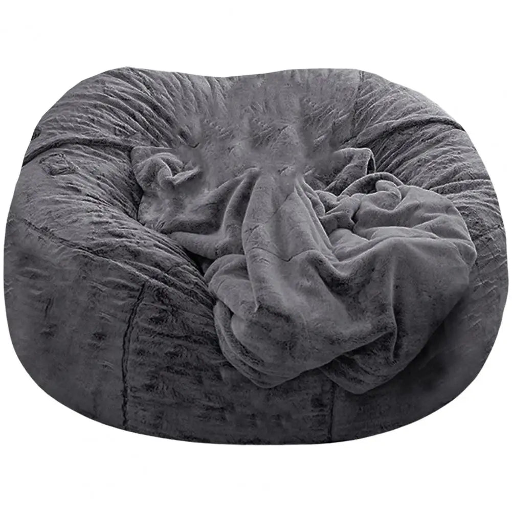 Flexible Indoor Oversized Bean Bag Chair - Casatrail.com