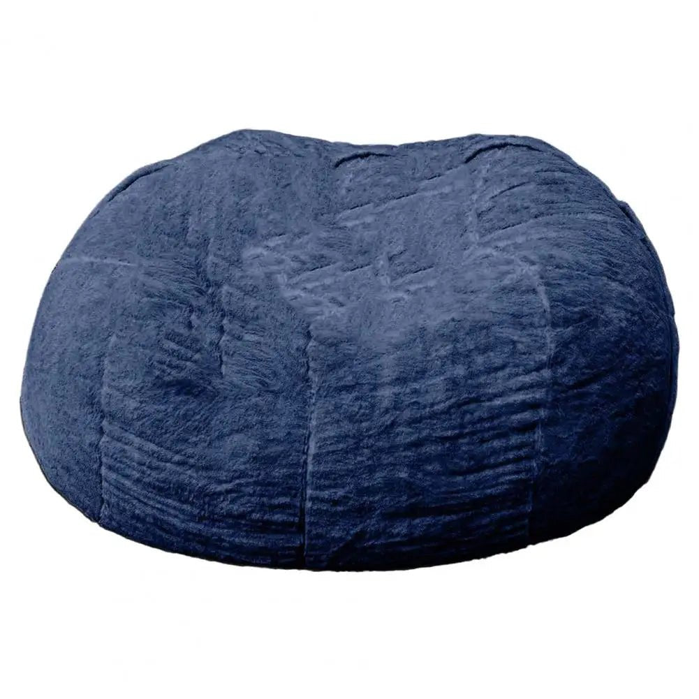 Flexible Indoor Oversized Bean Bag Chair - Casatrail.com