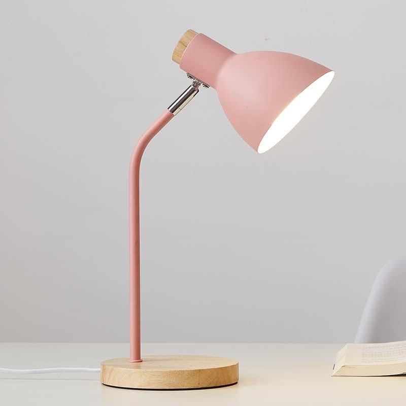 Flexible Wooden Table Lamp - Casatrail.com