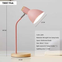 Thumbnail for Flexible Wooden Table Lamp - Casatrail.com